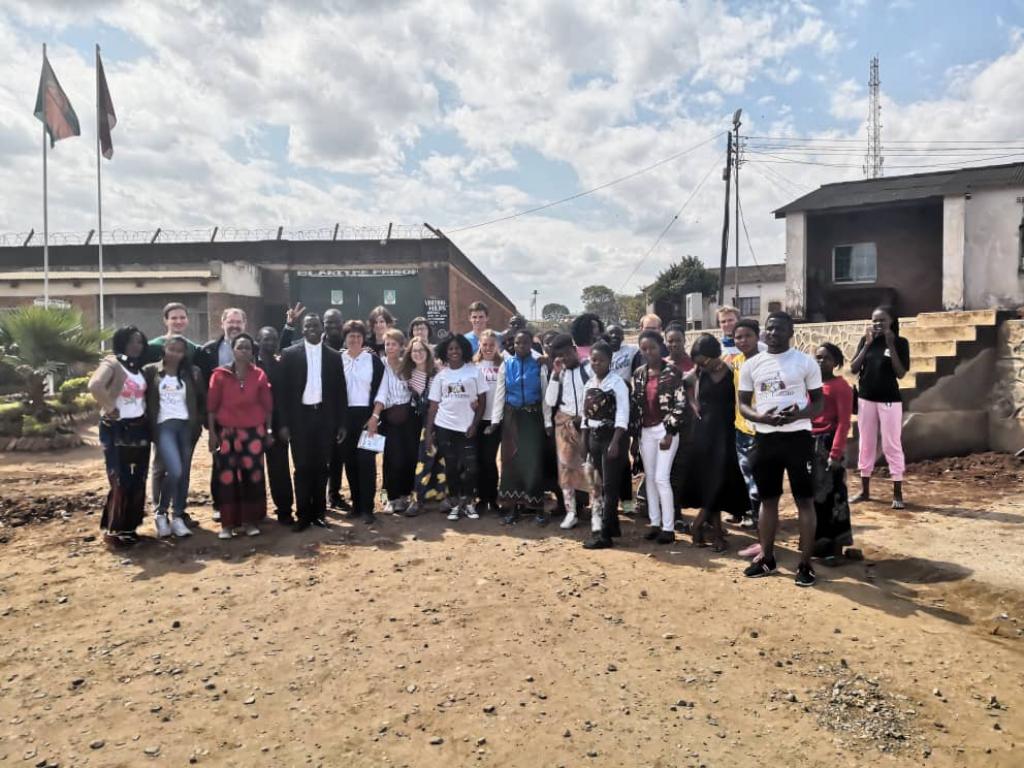 Viva Eurafrika! Global Friendship in Malawi